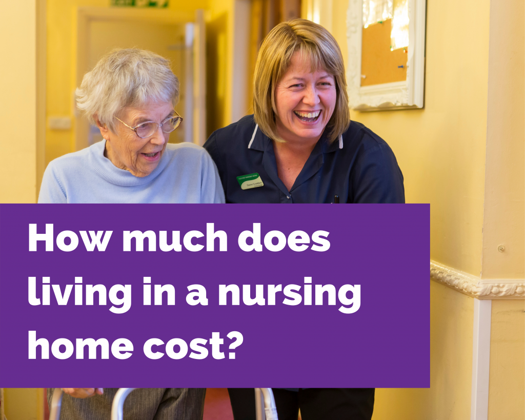 Nursing home cost