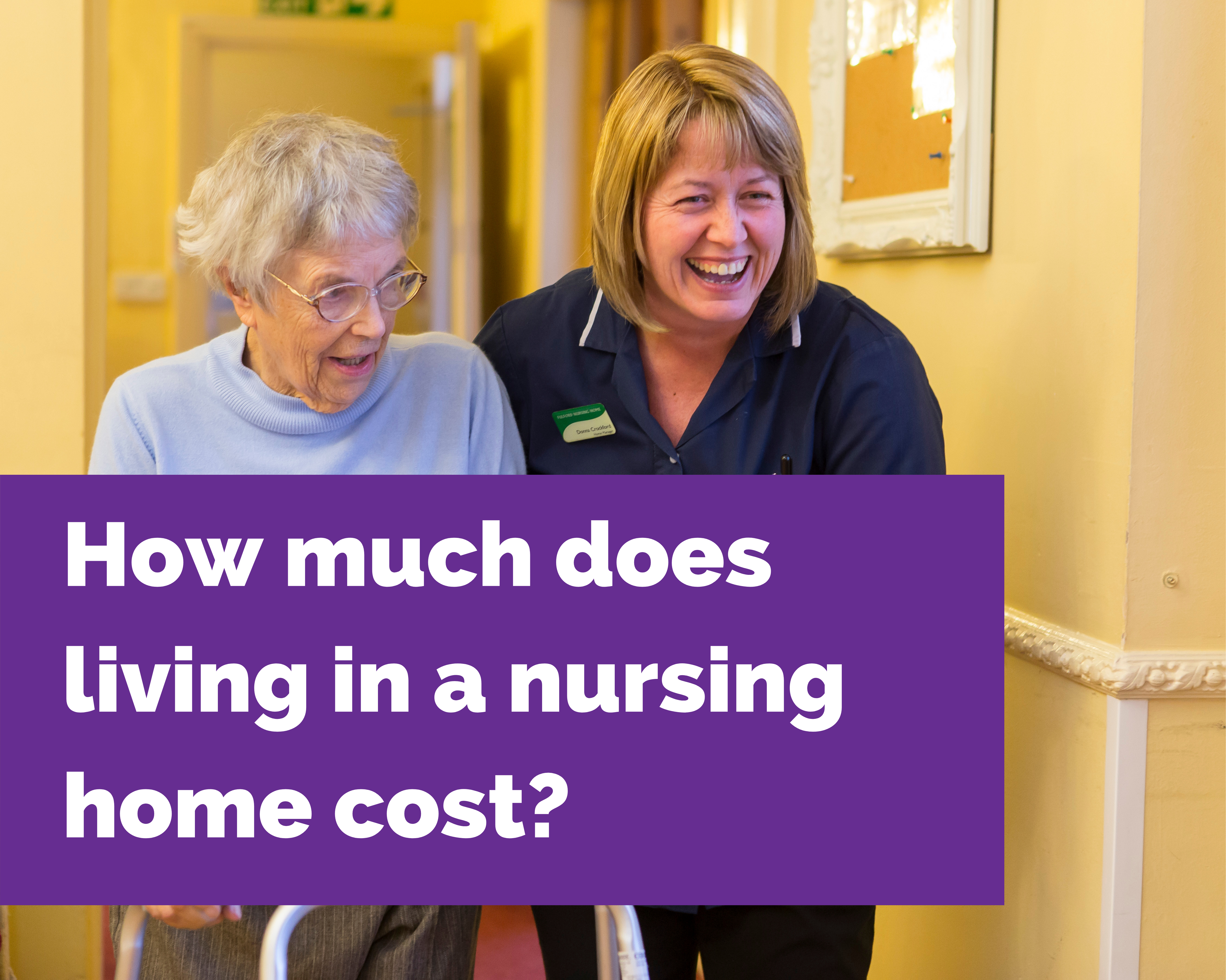Nursing home cost