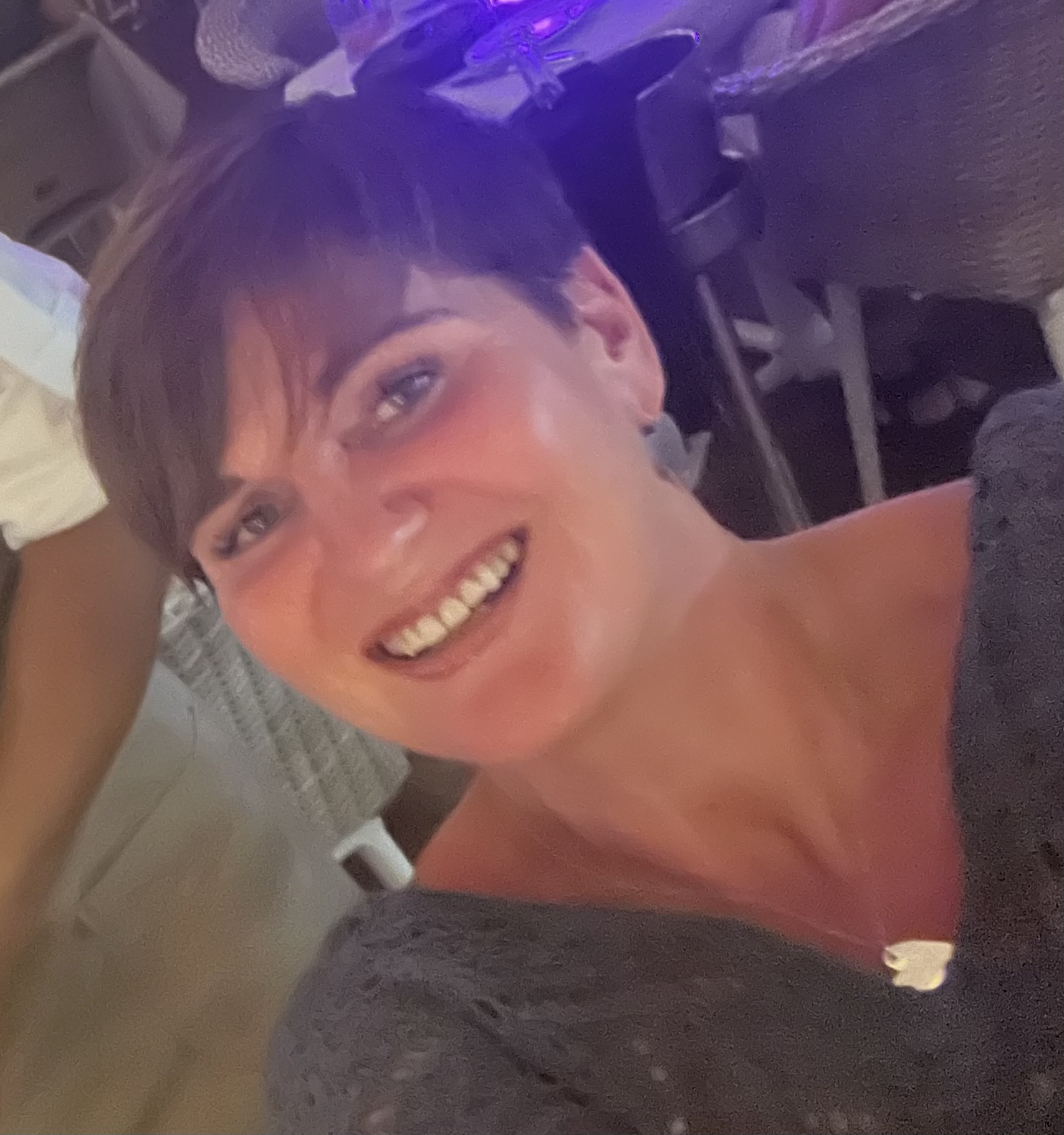 Elizabeth Hancock, Managing Director of Fulford Nursing Home, who has run this family home since 1990